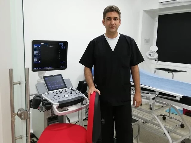 Consultorio Dr Samir Franco Vasculr