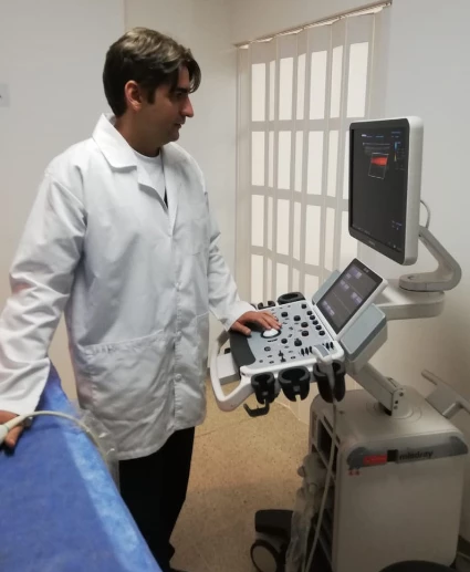 Ecografía FrancoVascular 