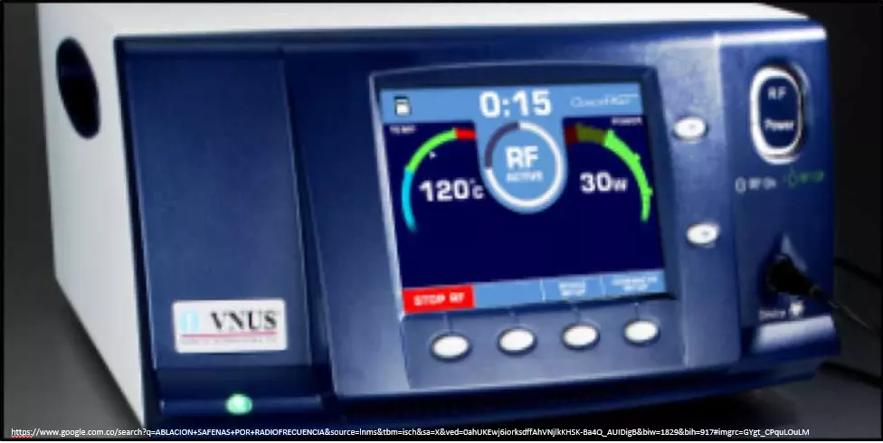 Página oficial Franco Vascular